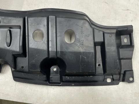 Osłona pod silnik Toyota Yaris 3 III P13 11-20r. NOWA lewa osłona płyta dolna podwozia 51442-0d141