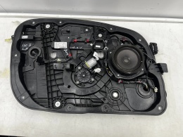Podnośnik szyb Hyundai i30 II GD 11-17r 5D lewy przedni mechanizm silniczek podnoszenia szyby 82470-a6230