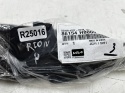 Podszybie Kia Rio 4 IV 17-24r. prawa zaślepka błotnika listewka szyby 86154h8000