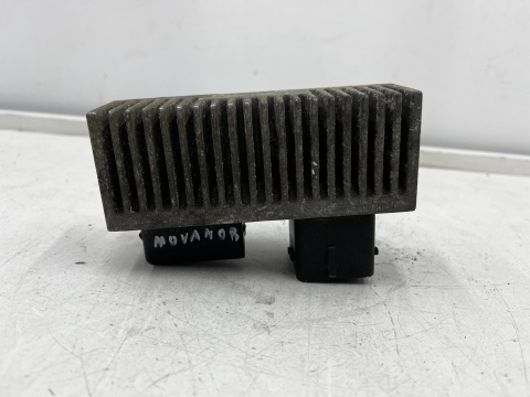 Przekaźnik świec żarowych Opel Movano B Master 3 III 8200558438-a