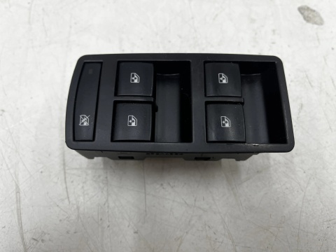 Przełącznik Opel Insignia A 08-17r. Lewy przód panel sterowania podnoszenia szyb EU 13301743