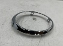 Ramka halogenu Mitsubishi Outlander 3 III Lift 14-15r. NOWY prawy CHROM halogenu zderzaka oryginalny