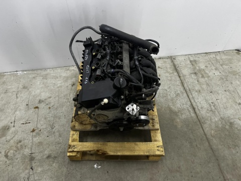 Silnik Mitsubishi Colt VI 6 Z30 Forfour w454 04-12r. 1.1b kod 13491080 3a91 głowica słupek PRZEBIEG 140 tyś km.