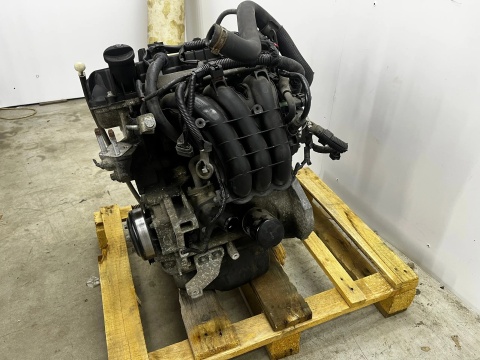 Silnik Mitsubishi Colt VI 6 Z30 Forfour w454 04-12r. 1.1b kod 13491080 3a91 głowica słupek PRZEBIEG 140 tyś km.