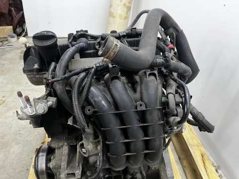 Silnik Mitsubishi Colt VI 6 Z30 Forfour w454 04-12r. 1.1b kod 13491080 3a91 głowica słupek PRZEBIEG 140 tyś km.