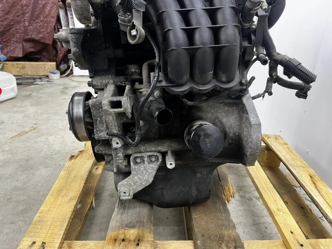 Silnik Mitsubishi Colt VI 6 Z30 Forfour w454 04-12r. 1.1b kod 13491080 3a91 głowica słupek PRZEBIEG 140 tyś km.