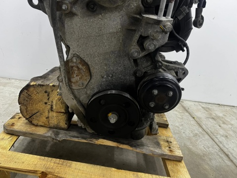 Silnik Mitsubishi Colt VI 6 Z30 Forfour w454 04-12r. 1.1b kod 13491080 3a91 głowica słupek PRZEBIEG 140 tyś km.