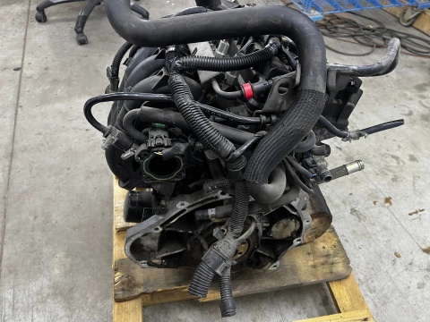 Silnik Mitsubishi Colt VI 6 Z30 Forfour w454 04-12r. 1.1b kod 13491080 3a91 głowica słupek PRZEBIEG 140 tyś km.