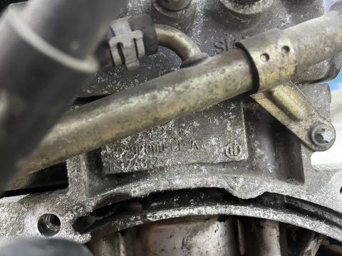 Silnik Mitsubishi Colt VI 6 Z30 Forfour w454 04-12r. 1.1b kod 13491080 3a91 głowica słupek PRZEBIEG 140 tyś km.