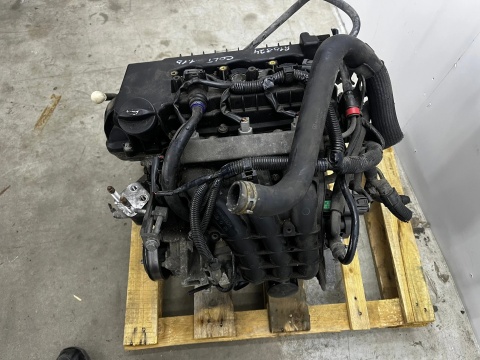 Silnik Mitsubishi Colt VI 6 Z30 Forfour w454 04-12r. 1.1b kod 13491080 3a91 głowica słupek PRZEBIEG 140 tyś km.