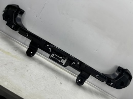 Ślizg BMW X1 E84 09-15r. tylny środkowy wspornik mocowanie zderzaka wzmocnienie 2990161