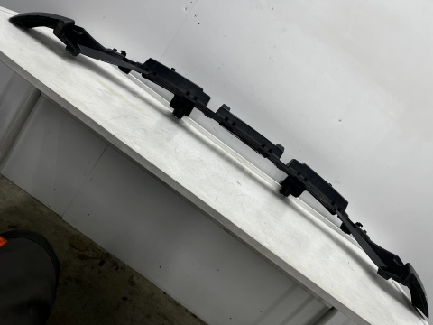 Ślizg BMW X1 E84 09-15r. tylny środkowy wspornik mocowanie zderzaka wzmocnienie 2990161