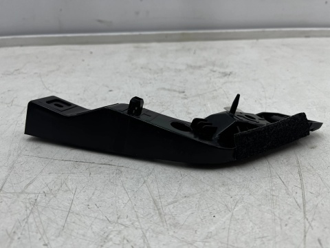 Ślizg Hyundai i30 1 I 07-12r. lewe przednie mocowanie uchwyt zderzaka wspornik 865132r000