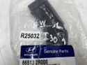 Ślizg Hyundai i30 1 I 07-12r. lewe przednie mocowanie uchwyt zderzaka wspornik 865132r000