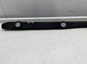 Ślizg Opel Zafira B 05-14r. tylne środkowe mocowanie zderzaka wspornik uchwyt tył ORYGINALNY 13157605