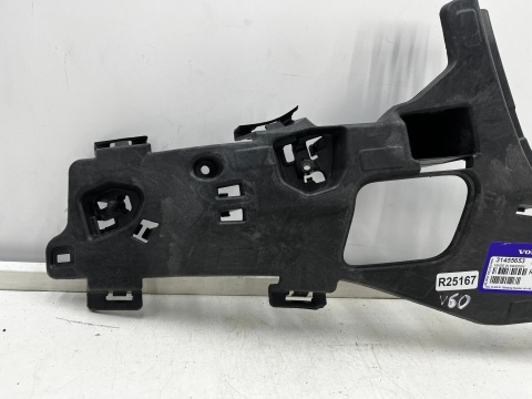 Ślizg Volvo V60 II S60 III 18r.- prawy przód mocowanie wspornik 31455653