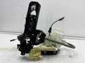 Zamek drzwi Mercede CLS W218 C218 10-18r. prawy przedni zamek drzwi 4 pin a2047203035