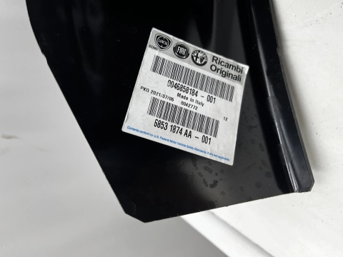 Belka zderzaka Citroen Jumper Ducato Boxer LIFT 14r.- Movano C NOWE przednie wzmocnienie pasa