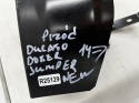 Belka zderzaka Citroen Jumper Ducato Boxer LIFT 14r.- Movano C NOWE przednie wzmocnienie pasa