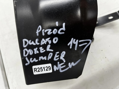 Belka zderzaka Citroen Jumper Ducato Boxer LIFT 14r.- Movano C NOWE przednie wzmocnienie pasa