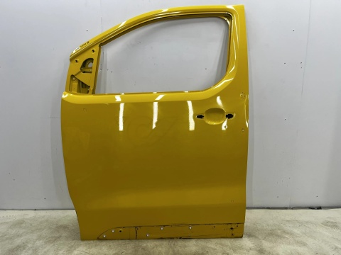 Drzwi Citroen Jumpy Expert Scudo Vivaro C ProAce 3 III 16r.- 9812213980 lewe przednie lewy przód