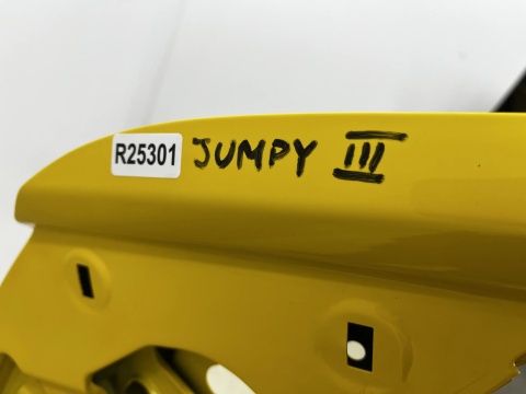 Drzwi Citroen Jumpy Expert Scudo Vivaro C ProAce 3 III 16r.- 9812213980 lewe przednie lewy przód