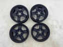 Felgi Ford C-Max MK2 Focus Mk3 6,5jx16 ET47,5 5x108 stalowe r16 4m51-ae 4m51-1100-af Komplet