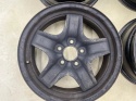 Felgi Ford C-Max MK2 Focus Mk3 6,5jx16 ET47,5 5x108 stalowe r16 4m51-ae 4m51-1100-af Komplet