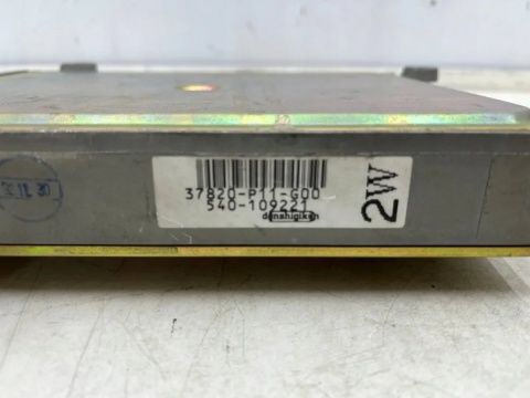 Komputer silnika Honda Prelude 91-96r. 2.0 16V sterownik ECU 37820-P11-G00
