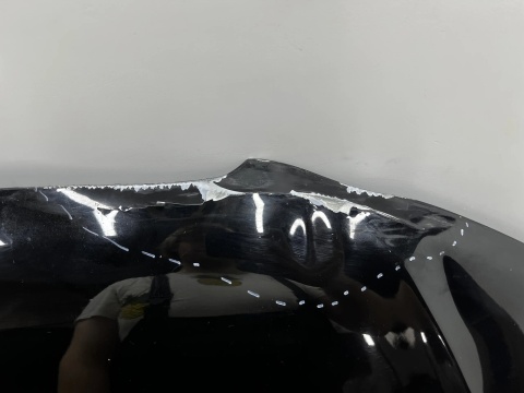 Maska Audi A4 B8 11-15r. Lift pokrywa silnika 8T0823373