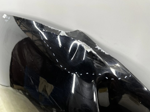 Maska Audi A4 B8 11-15r. Lift pokrywa silnika 8T0823373