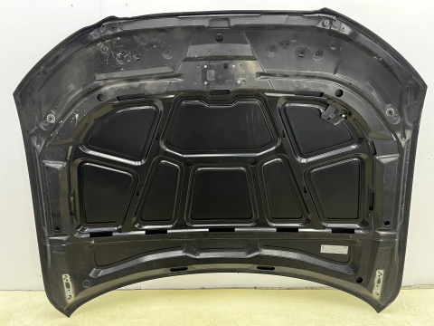Maska Audi A4 B8 11-15r. Lift pokrywa silnika 8T0823373