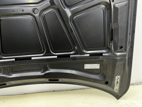 Maska Audi A4 B8 11-15r. Lift pokrywa silnika 8T0823373