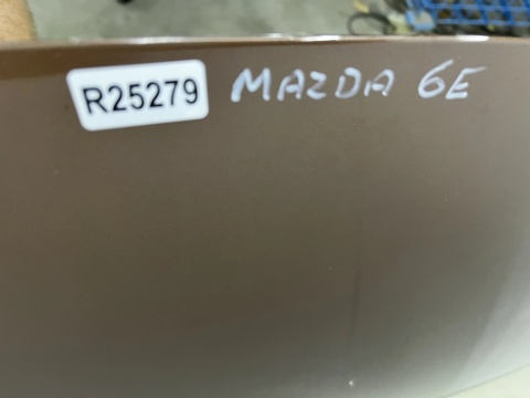 Maska Mazda 6 6E EZ-6 24r.- pokrywa silnika