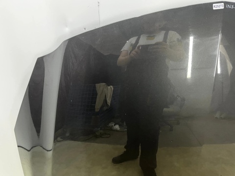 Maska Opel Insignia A I 08-17r. pokrywa silnika Z177
