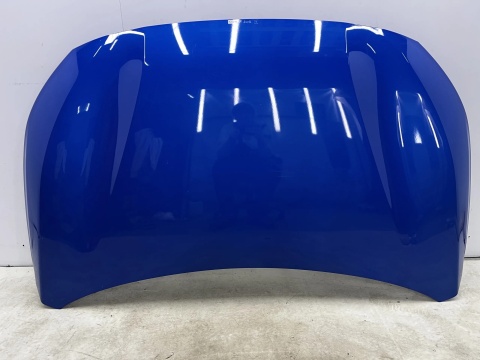 Maska Peugeot 208 2 II 19r.- pokrywa silnika