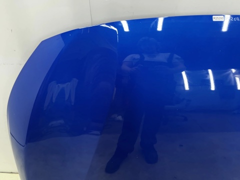 Maska Peugeot 208 2 II 19r.- pokrywa silnika
