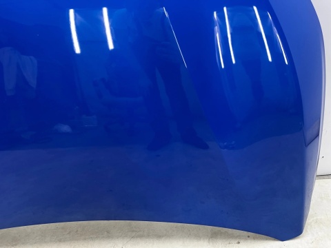 Maska Peugeot 208 2 II 19r.- pokrywa silnika