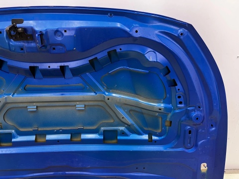Maska Peugeot 208 2 II 19r.- pokrywa silnika