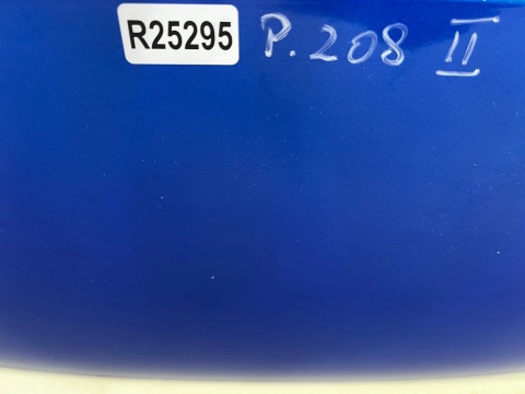 Maska Peugeot 208 2 II 19r.- pokrywa silnika