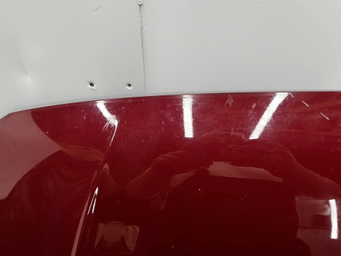 Maska VW Tiguan 2 II 16-20r. Przedlift pokrywa silnika 5NA823155E
