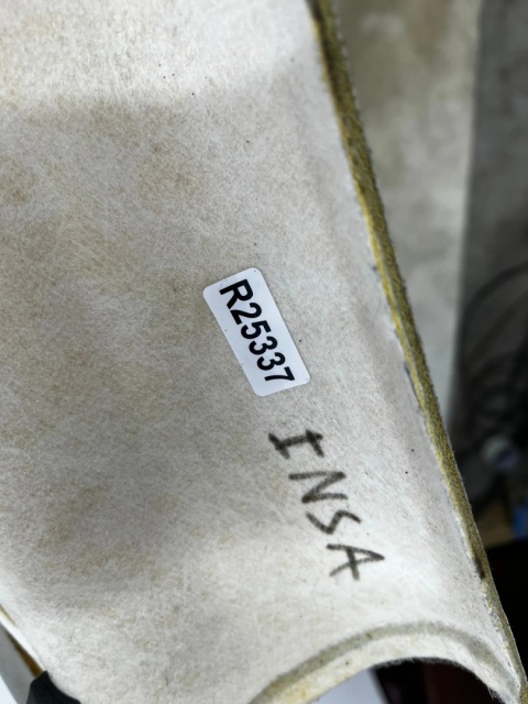 Podsufitka Opel Insignia A 08-17r. kombi 13280306