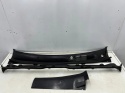 Podszybie Opel Insignia A 08-11r. górne listwa uszczelka KOMPLET Europa