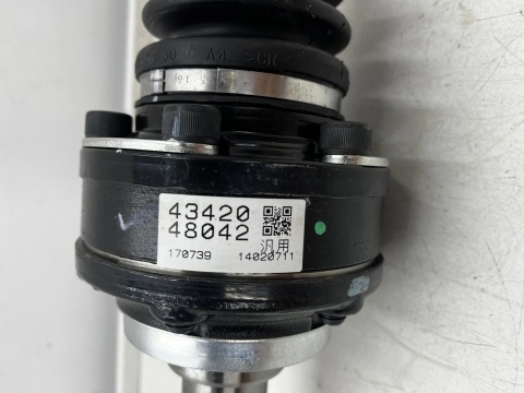 Półoś Lexus RX300 I ES300 Toyota Camry98-03r. 3.0 benzyna LEWA przednia napędowa krótka 43420-48042