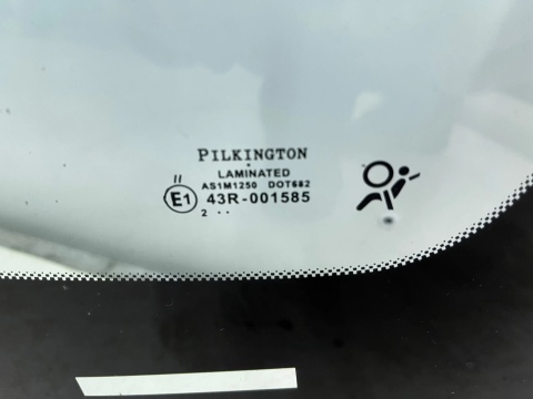 Szyba przednia Opel Insignia A 08-13r. czołowa czujnik sensor lusterko Europa 43r-001585