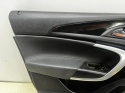 Tapicerka Opel Insignia A 08-17r. kombi boczki drzwi KOMPLET prawy lewy tył przód