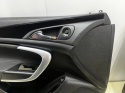 Tapicerka Opel Insignia A 08-17r. kombi boczki drzwi KOMPLET prawy lewy tył przód