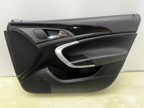 Tapicerka Opel Insignia A 08-17r. kombi boczki drzwi KOMPLET prawy lewy tył przód
