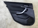 Tapicerka Opel Insignia A 08-17r. kombi boczki drzwi KOMPLET prawy lewy tył przód
