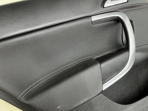 Tapicerka Opel Insignia A 08-17r. kombi boczki drzwi KOMPLET prawy lewy tył przód